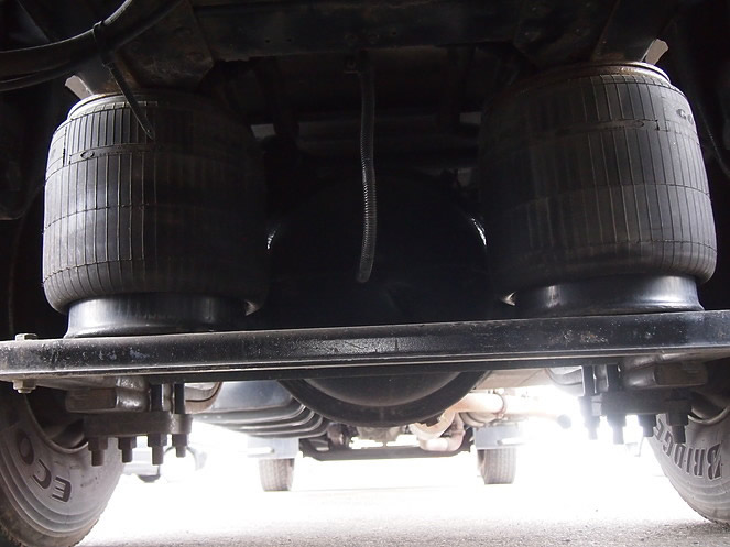 三菱ふそう スーパーグレート ウイング車 大型 KL-FU54JUZ 年式 H13[写真32]