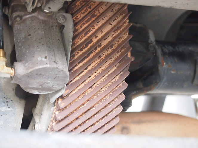 日野 プロフィア ウイング車 大型 KL-FW1KXHG 年式 H14[写真17]