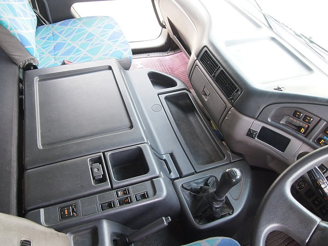 日野 プロフィア ウイング車 大型 KL-FW1KXHG 年式 H14[写真11]