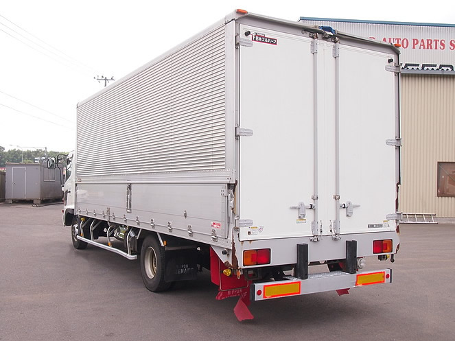 日野 レンジャープロ ウイング車 中型 BDG-FD7JLWA 年式 H19[写真04]