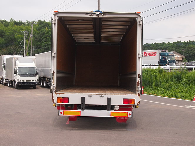 日野 レンジャープロ ウイング車 中型 BDG-FD7JLWA 年式 H19[写真11]