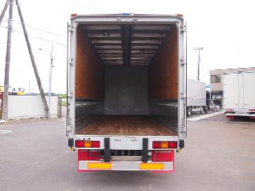 いすゞ フォワード ウイング車 中型 PA-FRR34L4 年式 H16 [写真10]