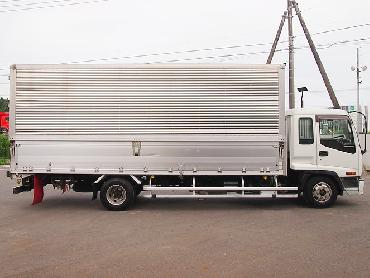 いすゞ フォワード ウイング車 中型 PA-FRR34L4 年式 H16 [写真06]