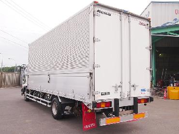 いすゞ フォワード ウイング車 中型 PA-FRR34L4 年式 H16 [写真04]