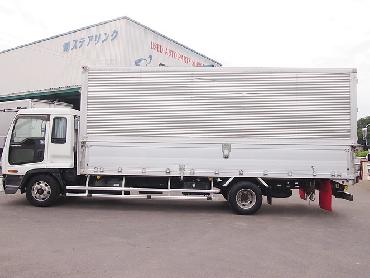 いすゞ フォワード ウイング車 中型 PA-FRR34L4 年式 H16 [写真07]