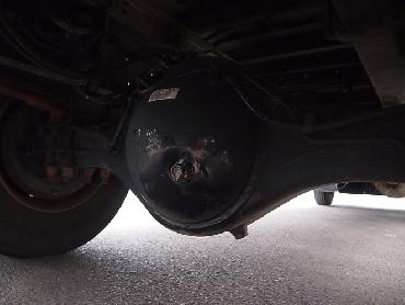 いすゞ フォワード ウイング車 中型 PA-FRR34L4 年式 H16 [写真21]