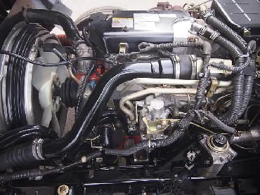 いすゞ フォワード ウイング車 中型 PA-FRR34L4 年式 H16 [写真17]