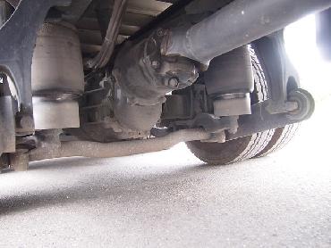 UDトラックス クオン ウイング車 大型 PKG-CG4ZA 年式 H19 [写真15]