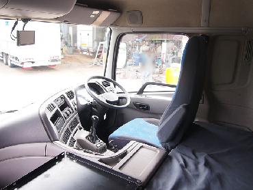 UDトラックス クオン ウイング車 大型 PKG-CG4ZA 年式 H19 [写真09]