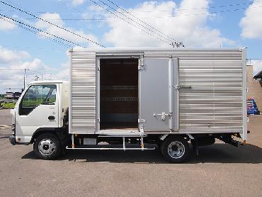 いすゞ エルフ バン車 小型 PB-NPR81AN 年式 H19 [写真06]