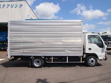 いすゞ エルフ バン車 小型 PB-NPR81AN 年式 H19 [写真07]