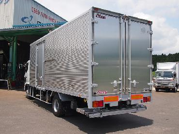 日野 レンジャー バン車 中型 ADG-FD7JLWA 年式 H18 [写真04]