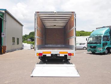 日野 レンジャー バン車 中型 ADG-FD7JLWA 年式 H18 [写真06]