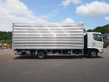 日野 レンジャー バン車 中型 ADG-FD7JLWA 年式 H18 [写真06]