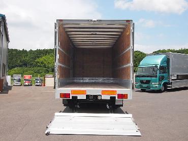 日野 レンジャー バン車 中型 ADG-FD7JLWA 年式 H18 [写真08]