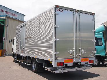 日野 レンジャー バン車 中型 ADG-FD7JLWA 年式 H18 [写真04]