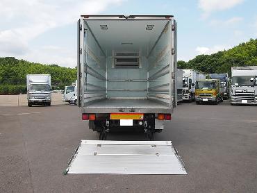 いすゞ フォワード 冷凍バン 中型 PKG-FRR90S2 年式 H19 [写真08]