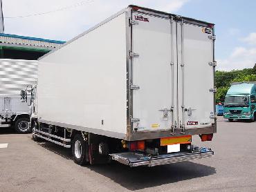 いすゞ フォワード 冷凍バン 中型 PKG-FRR90S2 年式 H19 [写真04]