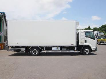 いすゞ フォワード 冷凍バン 中型 PKG-FRR90S2 年式 H19 [写真06]