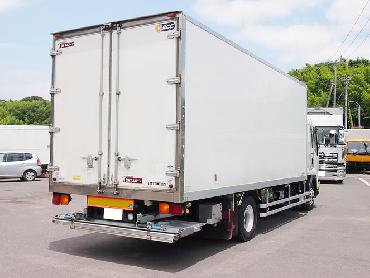 いすゞ フォワード 冷凍バン 中型 PKG-FRR90S2 年式 H19 [写真05]