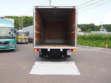 三菱ふそう キャンター バン車 小型 PA-FE82DEV 年式 H19 [写真09]