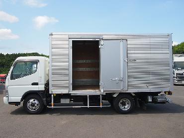 三菱ふそう キャンター バン車 小型 PA-FE82DEV 年式 H19 [写真08]