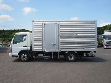 三菱ふそう キャンター バン車 小型 PA-FE82DEV 年式 H19 [写真07]