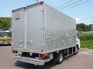 三菱ふそう キャンター バン車 小型 PA-FE82DEV 年式 H19 [写真05]