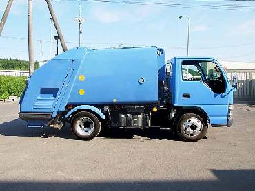 いすゞ エルフ パッカー 小型 PB-NKR81AN 年式 H17 [写真06]