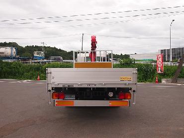 日野 レンジャー ユニック 中型 BDG-FD7JLWA 年式 H20 [写真14]