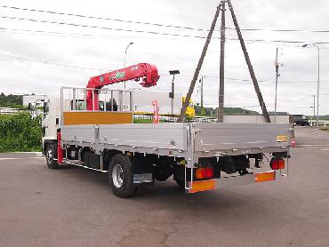 日野 レンジャー ユニック 中型 BDG-FD7JLWA 年式 H20 [写真04]