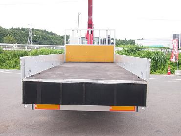 日野 レンジャー ユニック 中型 BDG-FD7JLWA 年式 H20 [写真15]