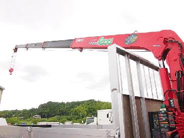 日野 レンジャー ユニック 中型 BDG-FD7JLWA 年式 H20 [写真08]