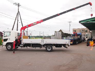 日野 レンジャー ユニック 中型 BDG-FD7JLWA 年式 H20 [写真07]