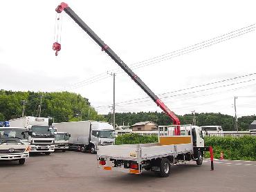 日野 レンジャー ユニック 中型 BDG-FD7JLWA 年式 H20 [写真05]