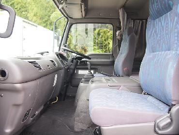 いすゞ フォワード ウイング車 中型 PA-FRR34L4 年式 H16 [写真15]