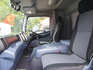 日野 レンジャー ウイング車 中型 BKG-FD7JPYA 年式 H22 [写真12]