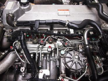 日野 レンジャー ウイング車 中型 BKG-FD7JPYA 年式 H22 [写真14]