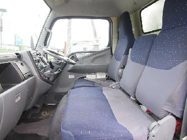 三菱ふそう キャンター バン車 小型 PDG-FE74DV 年式 H19 [写真14]