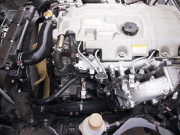 三菱ふそう キャンター バン車 小型 PDG-FE74DV 年式 H19 [写真16]