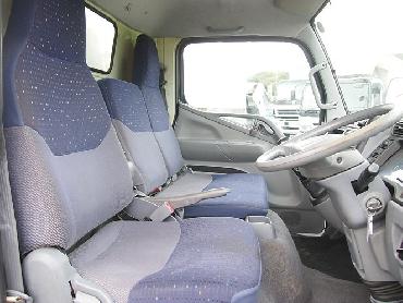 三菱ふそう キャンター バン車 小型 PDG-FE74DV 年式 H19 [写真10]