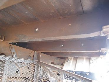 いすゞ フォワード ユニック 中型 U-FRR32FB 年式 H4 [写真13]