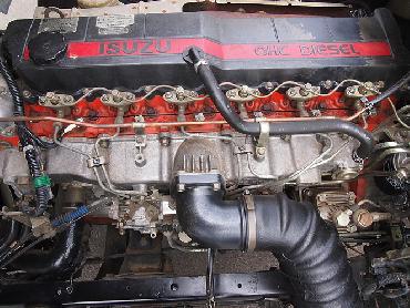 いすゞ フォワード ユニック 中型 U-FRR32FB 年式 H4 [写真11]