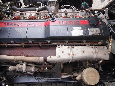 いすゞ フォワード ユニック 中型 U-FRR32FB 年式 H4 [写真12]