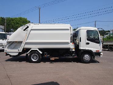 いすゞ フォワード パッカー 中型 PB-FRR35E3S 年式 H19 [写真06]