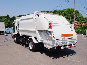 いすゞ フォワード パッカー 中型 PB-FRR35E3S 年式 H19 [写真04]