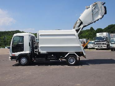 いすゞ フォワード パッカー 中型 PB-FRR35E3S 年式 H19 [写真07]