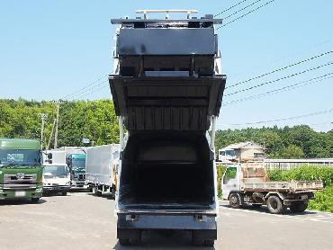 いすゞ フォワード パッカー 中型 PB-FRR35E3S 年式 H19 [写真11]