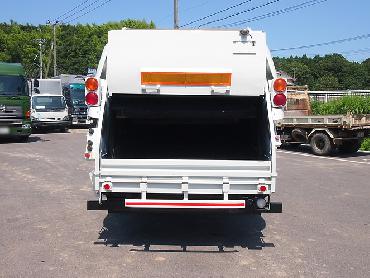 いすゞ フォワード パッカー 中型 PB-FRR35E3S 年式 H19 [写真10]