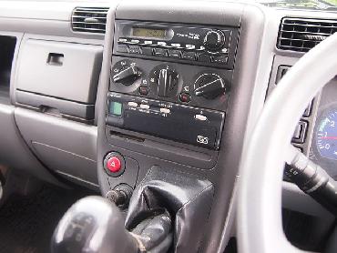 三菱ふそう キャンター バン車 小型 PDG-FE74DV 年式 H19 [写真12]